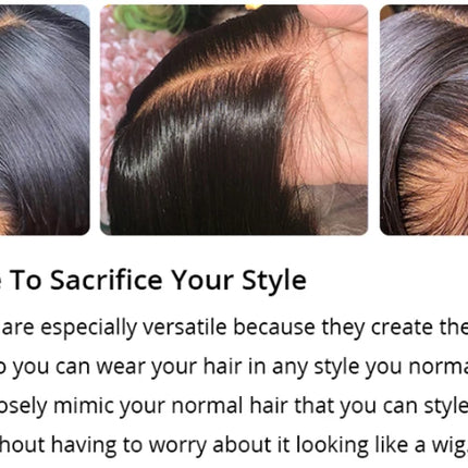 Bone Straight 13A Grade Human Hair Bundles With Closure Malaysian Unprocessed Frontal Tissage Bresiliens Bone Straight Virgin