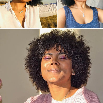 Afro Kinky Curly Wigs Full Machine Cheap Wig Sunlight Human Hair Wigs For Balck Women Remy Brazilian Short Human Wig