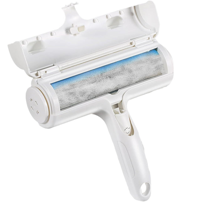 Clothes Quilt Sofa Hair Brush Pet Paint Roller Type Hair Remover