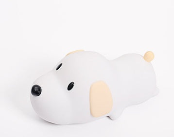 Nordic Cute Cartoon Dull Duck LED Night Light