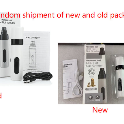 Second Gear Pet Nail Sharpener