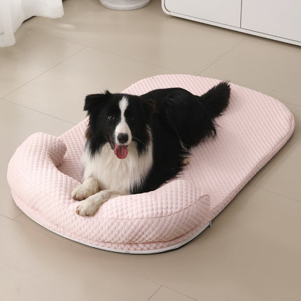 Pet Cooling Mat Kennel Summer Ice Peas Breathable Cool Pet Mat