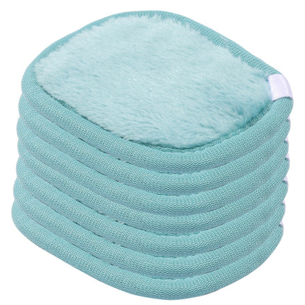 Flannel Washable And Reusable Makeup Remover