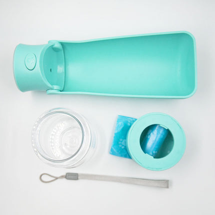 Come With Your Own Trash Bag