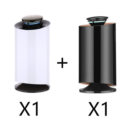 Household Air Purifier Carbon Dioxide Mosquito Lamp
