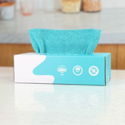 Reusable Household Removable Dishcloth