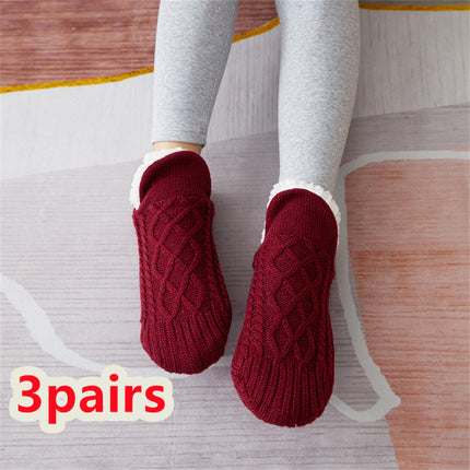 Winter Woolen Socks