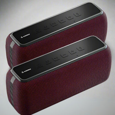LUNVERO PulseMax 30W Portable Bluetooth Speaker