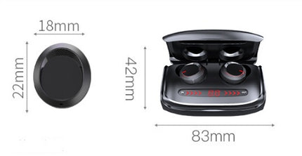 LUNVERO T11 Pro Wireless Bluetooth 5.0 Earbuds